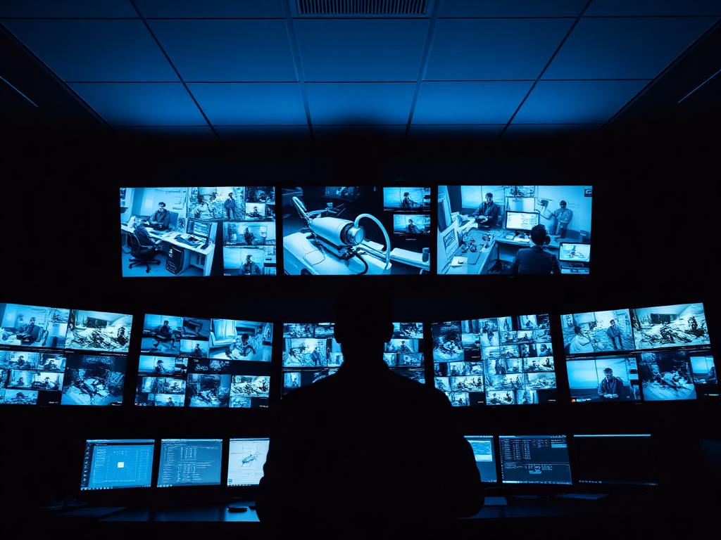 Control Rooms